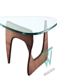 Bàn trà Marvel Coffee gỗ óc chó cao cấp WT - 00017