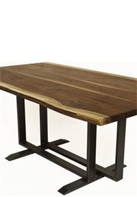 Bàn ăn gỗ óc chó cao cấp WT - 005