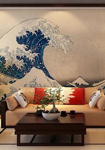 Bàn trà gỗ phong cách nhật bản - Anh Minh