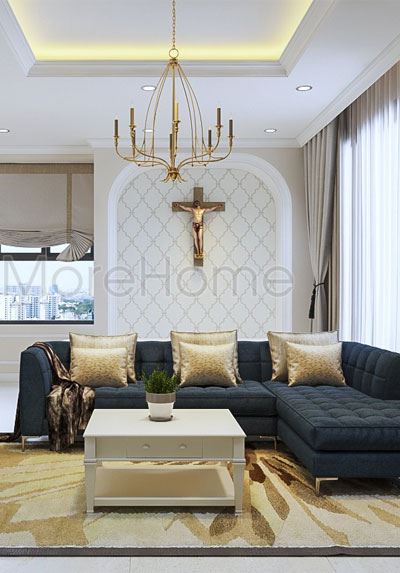 Bàn trà gỗ đẹp